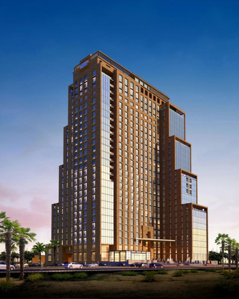 Ascott Rafal Olaya Riyadh - Genel