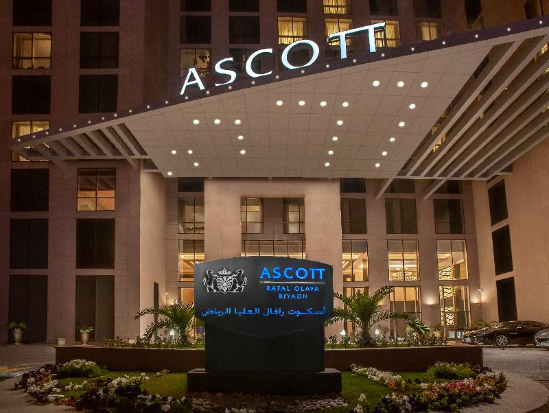 Ascott Rafal Olaya Riyadh - Genel