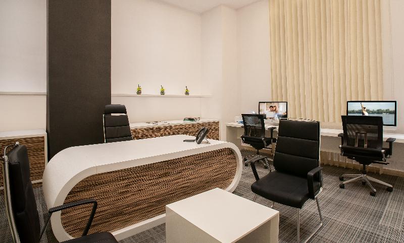 Ascott Rafal Olaya Riyadh - Genel