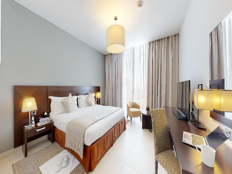 Ascott Rafal Olaya Riyadh - Oda