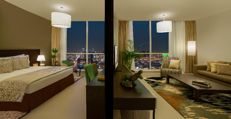 Ascott Rafal Olaya Riyadh - Oda