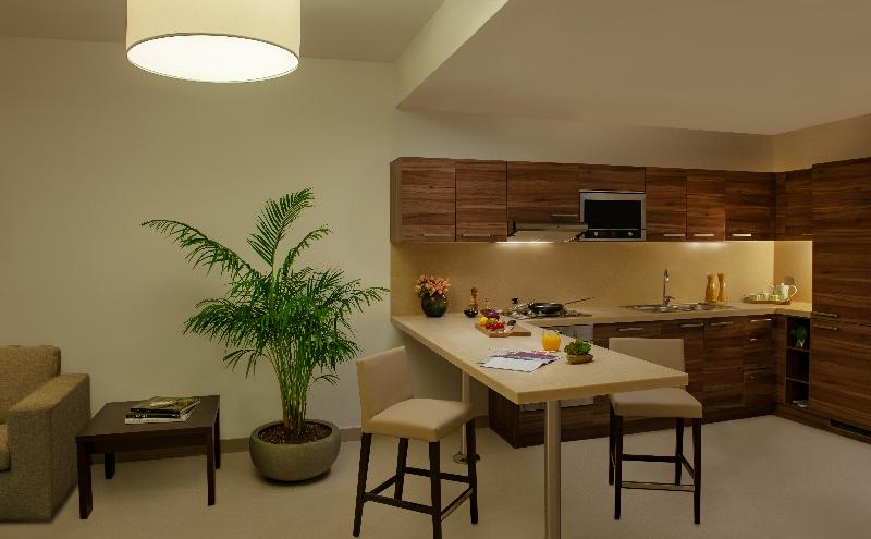 Ascott Rafal Olaya Riyadh - Oda