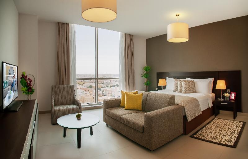 Ascott Rafal Olaya Riyadh - Oda