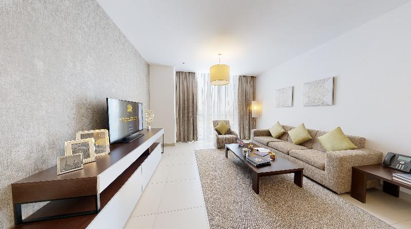 Ascott Rafal Olaya Riyadh - Oda