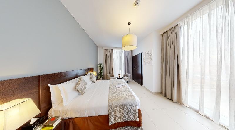 Ascott Rafal Olaya Riyadh - Oda