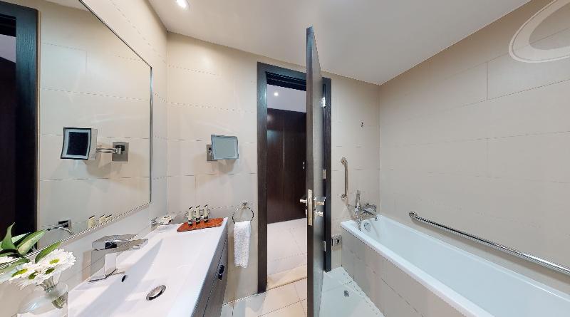 Ascott Rafal Olaya Riyadh - Oda