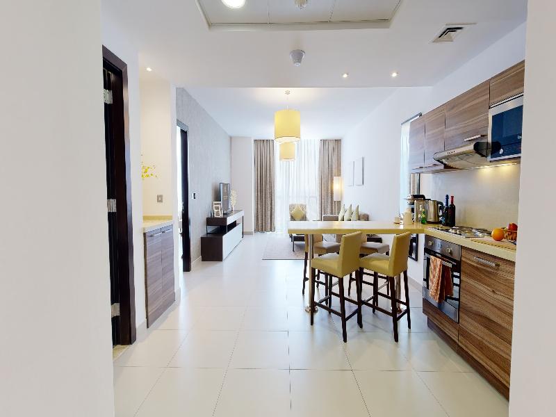 Ascott Rafal Olaya Riyadh - Oda