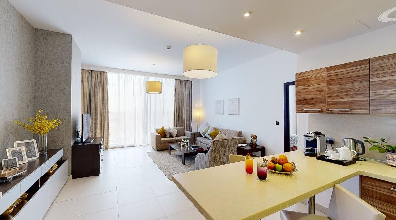 Ascott Rafal Olaya Riyadh - Oda