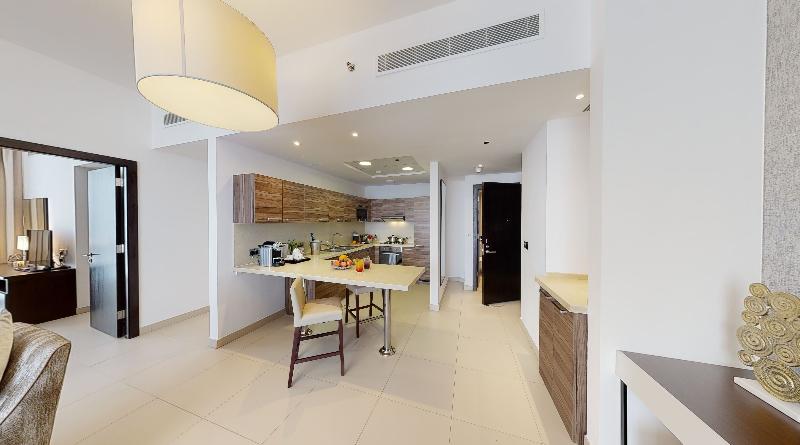 Ascott Rafal Olaya Riyadh - Oda