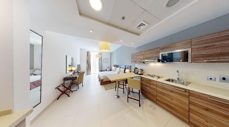 Ascott Rafal Olaya Riyadh - Oda