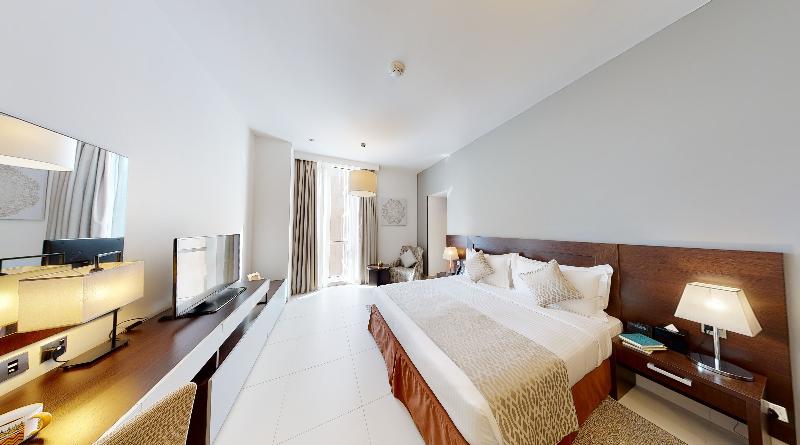 Ascott Rafal Olaya Riyadh - Oda
