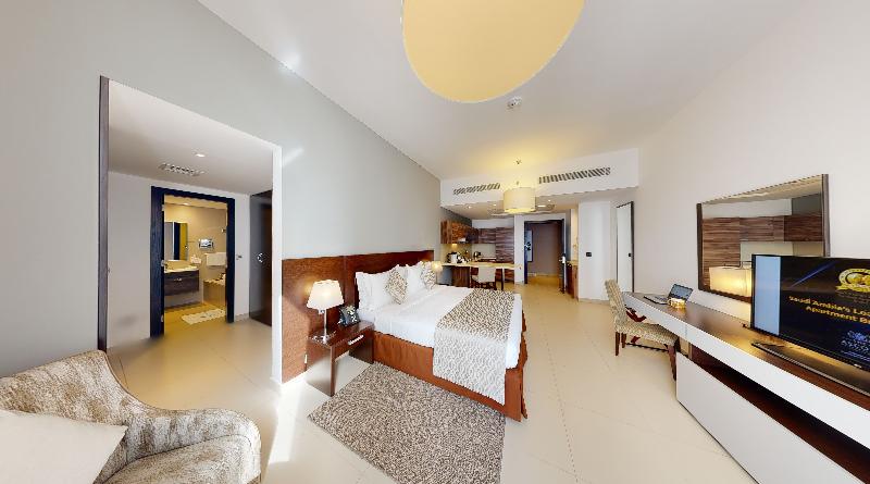 Ascott Rafal Olaya Riyadh - Oda