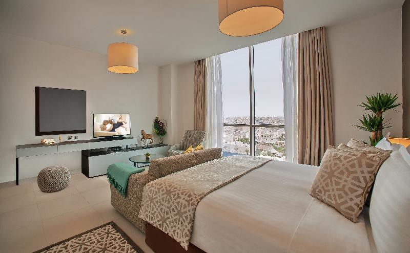 Ascott Rafal Olaya Riyadh - Oda