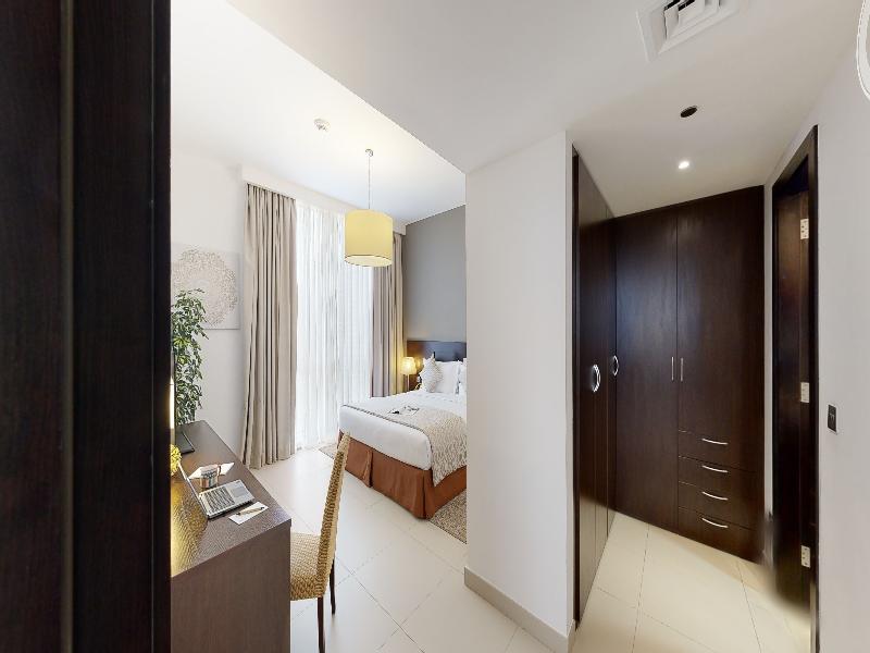 Ascott Rafal Olaya Riyadh - Oda