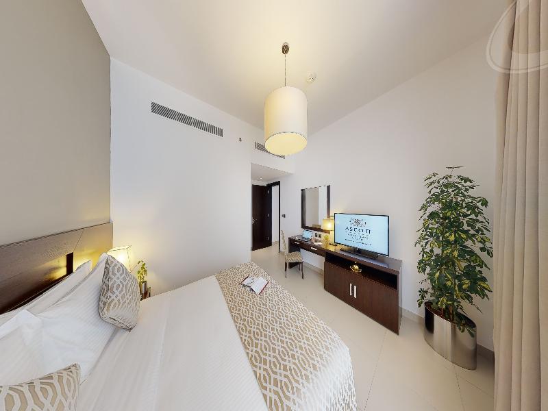 Ascott Rafal Olaya Riyadh - Oda