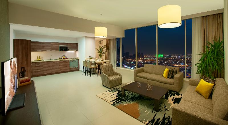 Ascott Rafal Olaya Riyadh - Oda