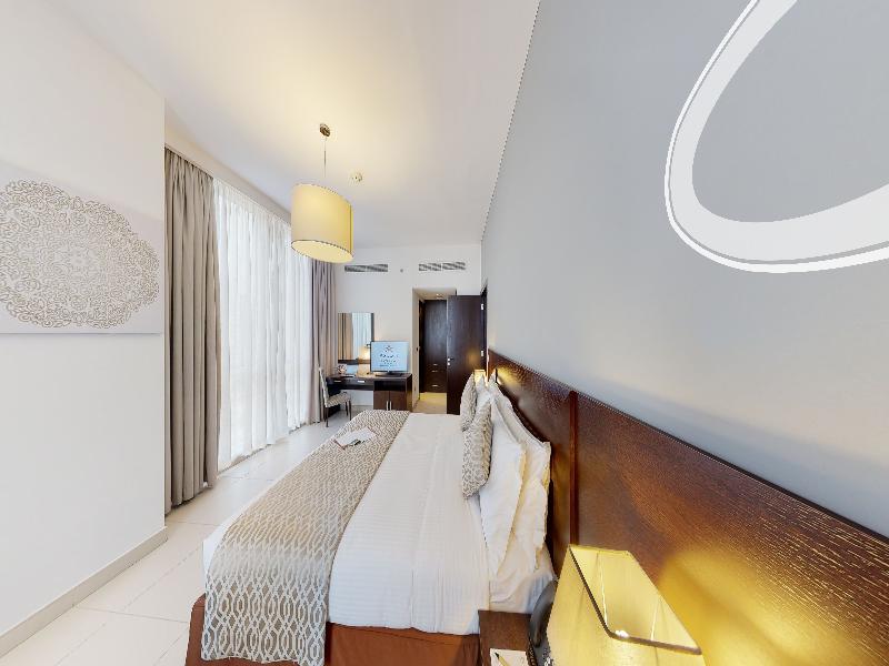 Ascott Rafal Olaya Riyadh - Oda