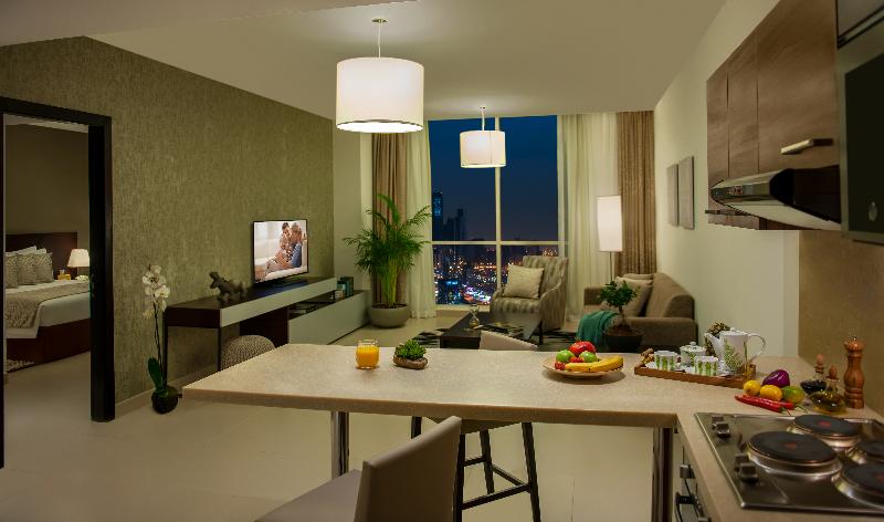 Ascott Rafal Olaya Riyadh - Oda