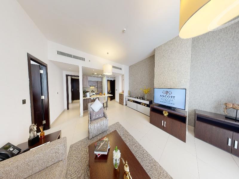 Ascott Rafal Olaya Riyadh - Oda