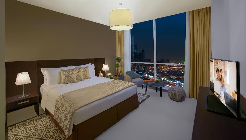 Ascott Rafal Olaya Riyadh - Oda