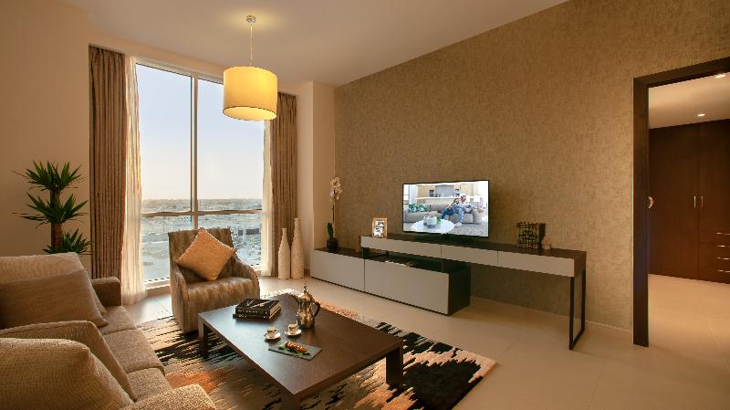 Ascott Rafal Olaya Riyadh - Oda