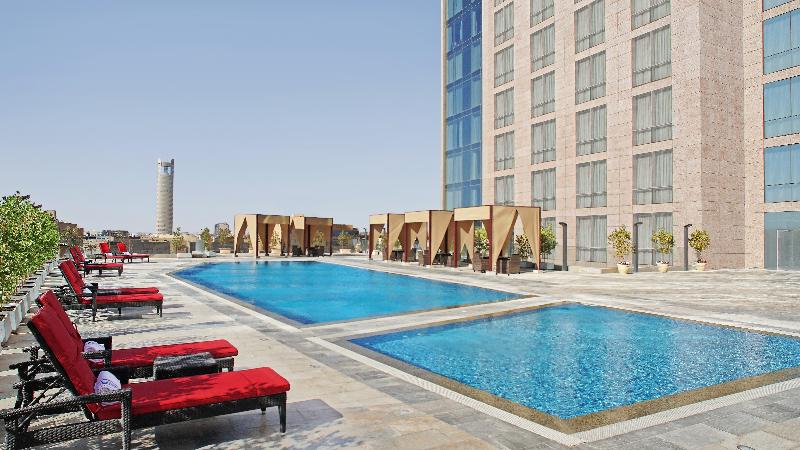 Ascott Rafal Olaya Riyadh - Havuz