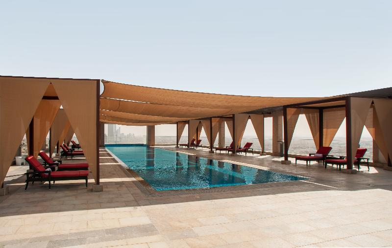 Ascott Rafal Olaya Riyadh - Havuz