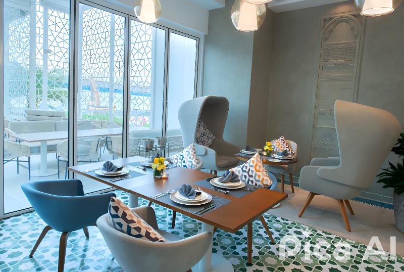 Ascott Rafal Olaya Riyadh - Restoran