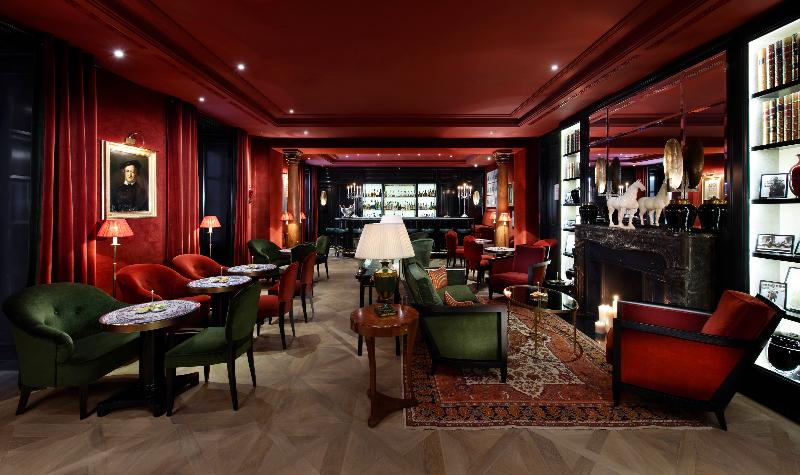 Hotel Sacher Salzburg - Bar