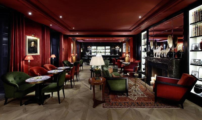 Hotel Sacher Salzburg - Bar