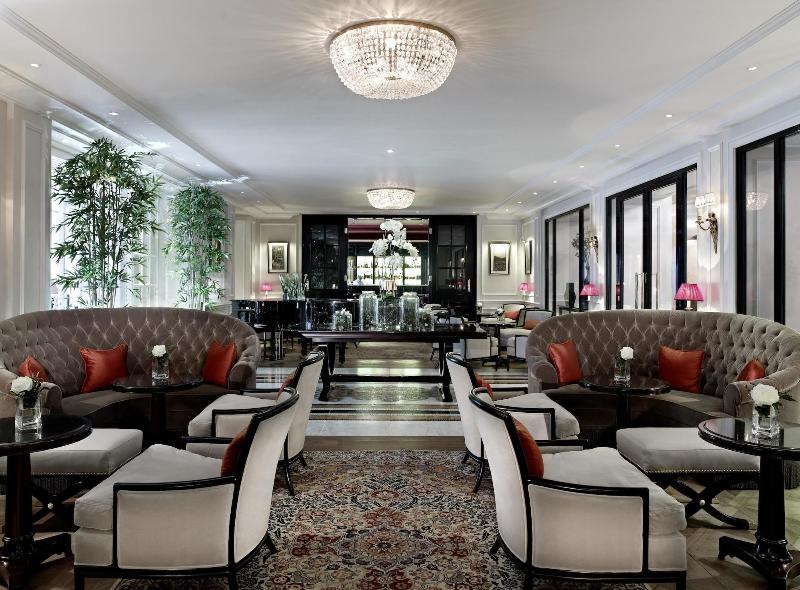 Hotel Sacher Salzburg - Bar