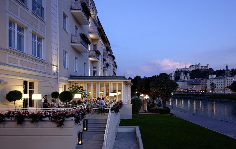 Hotel Sacher Salzburg - Bar