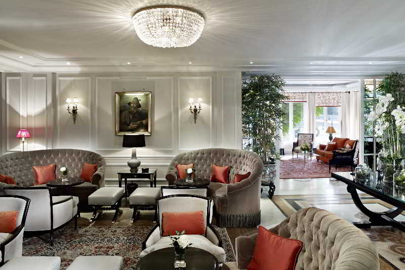 Hotel Sacher Salzburg fotoÄŸrafÄ±
