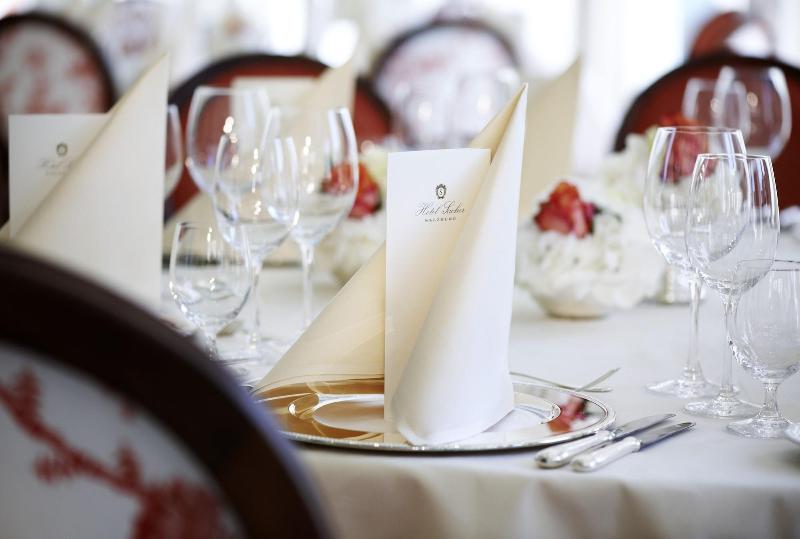 Hotel Sacher Salzburg - Toplantı