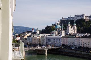 Hotel Sacher Salzburg fotoÄŸrafÄ±