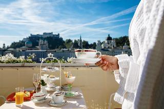Hotel Sacher Salzburg fotoÄŸrafÄ±