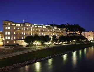 Hotel Sacher Salzburg otel fotoğrafı