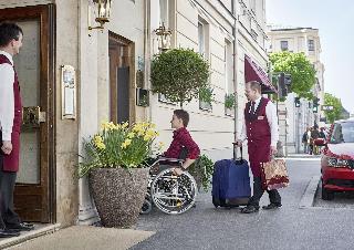 Hotel Sacher Salzburg fotoÄŸrafÄ±