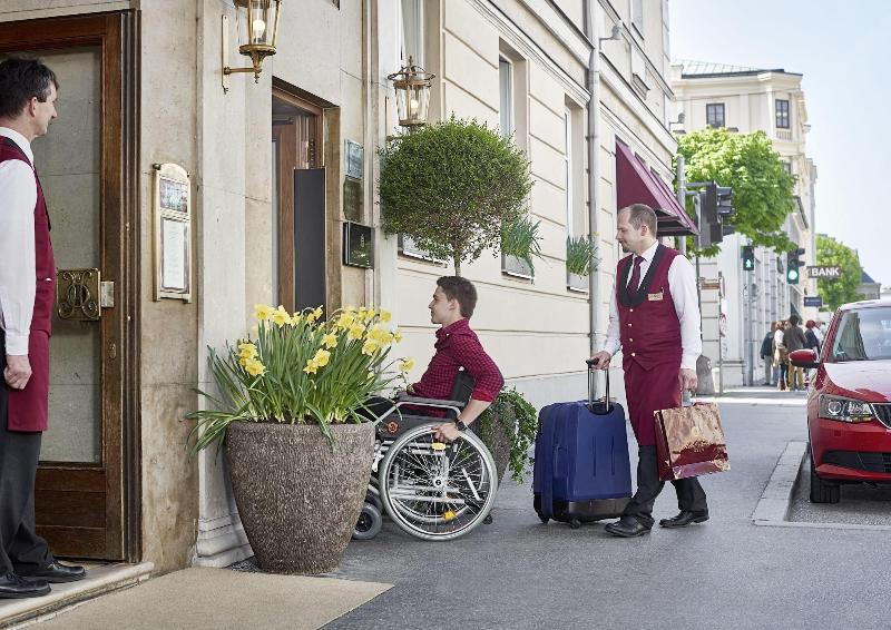 Hotel Sacher Salzburg - Genel