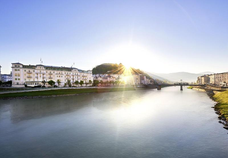 Hotel Sacher Salzburg - Genel