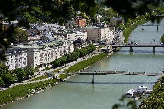 Hotel Sacher Salzburg fotoÄŸrafÄ±