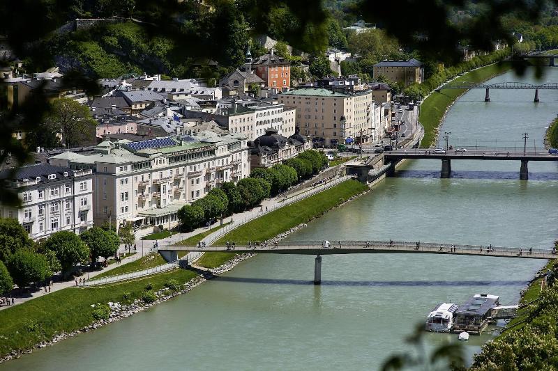 Hotel Sacher Salzburg - Genel