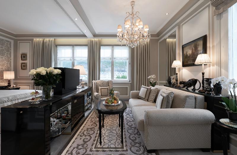 Hotel Sacher Salzburg - Oda