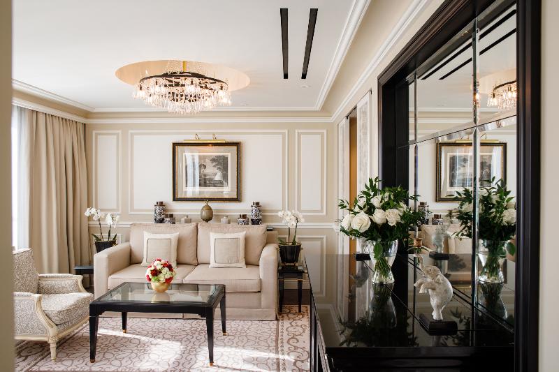 Hotel Sacher Salzburg - Oda