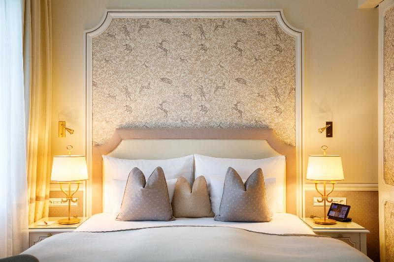 Hotel Sacher Salzburg - Oda