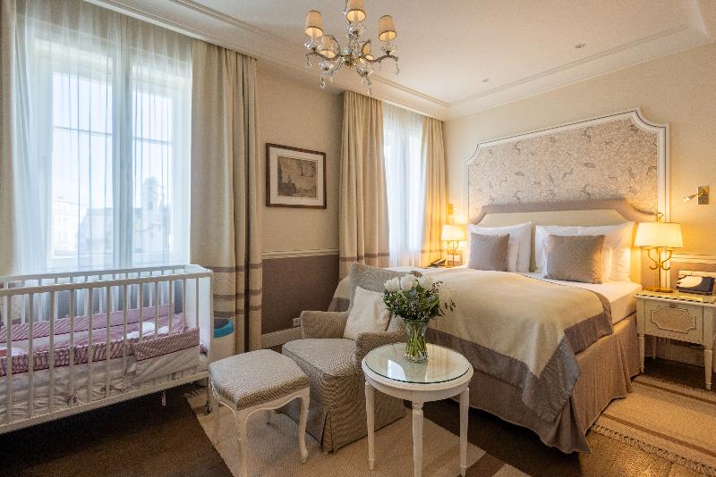 Hotel Sacher Salzburg - Oda