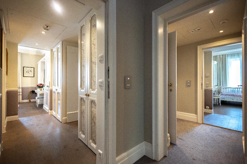 Hotel Sacher Salzburg - Oda