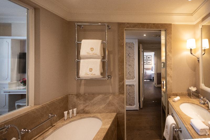 Hotel Sacher Salzburg - Oda