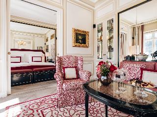 Hotel Sacher Salzburg fotoÄŸrafÄ±