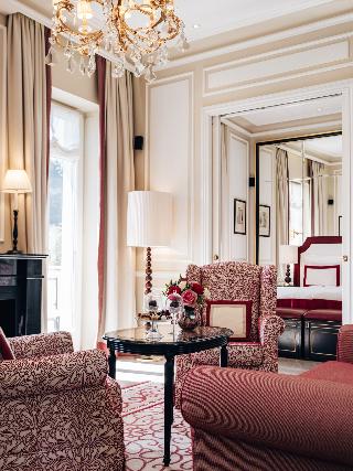 Hotel Sacher Salzburg fotoÄŸrafÄ±